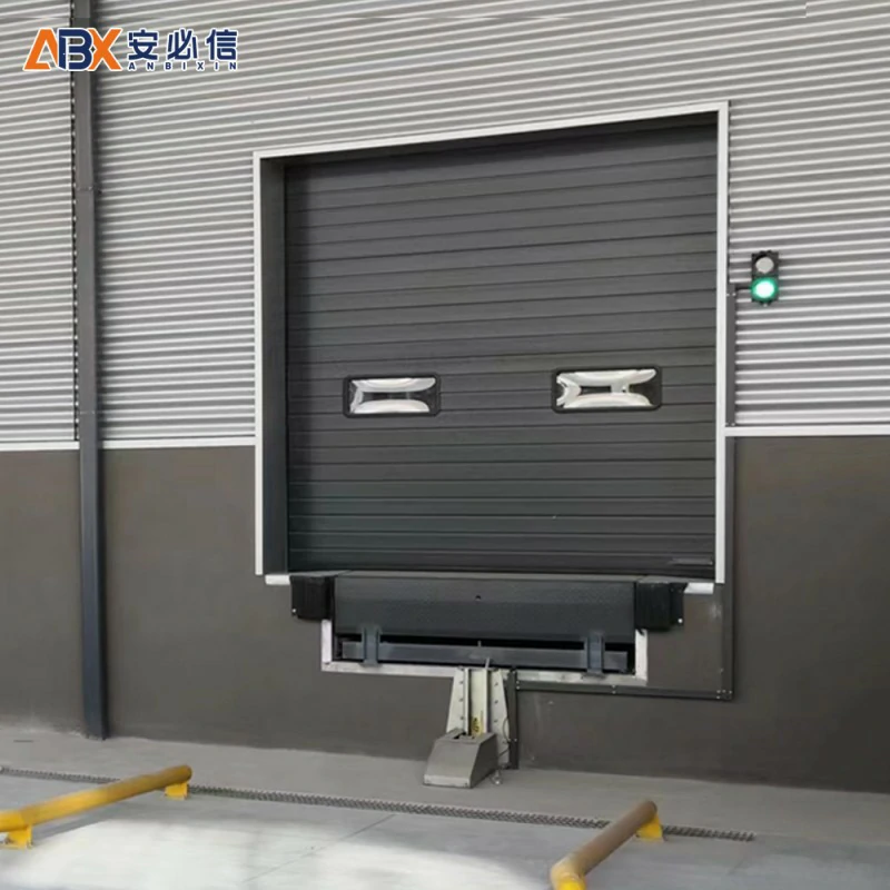 鹤壁升降滑升门