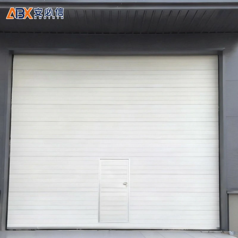 鹤壁铝合金滑升门