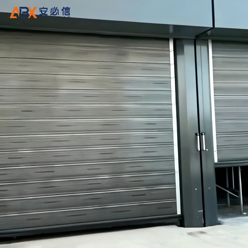 鹤壁消防快速门